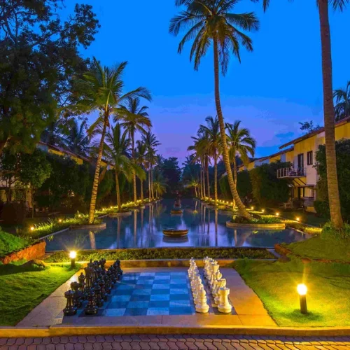 Best Resorts in Mysore