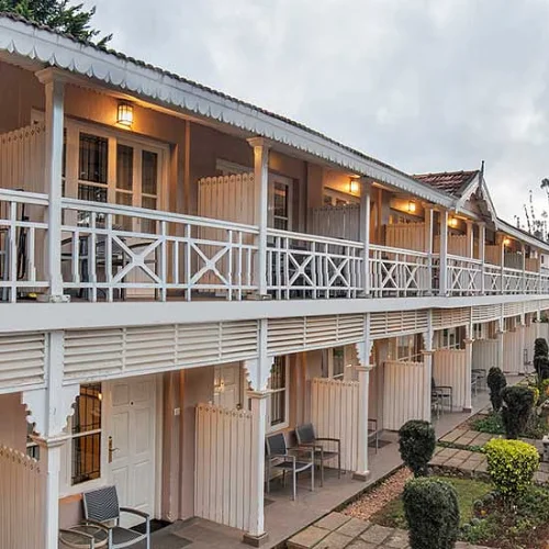 Best Resorts in Ooty