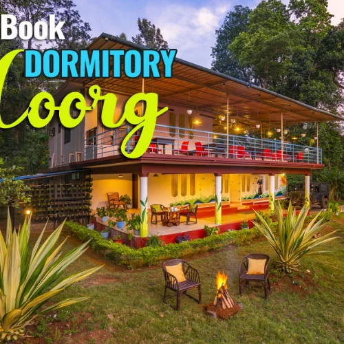 Dormitory Bookings in coorg